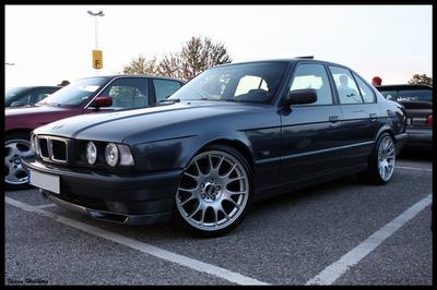 BMW 540iA -95