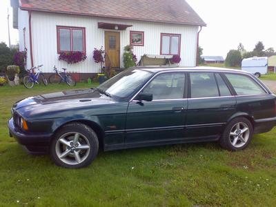 BMW 525 IX touring -94