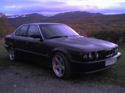 BMW 520ia -93