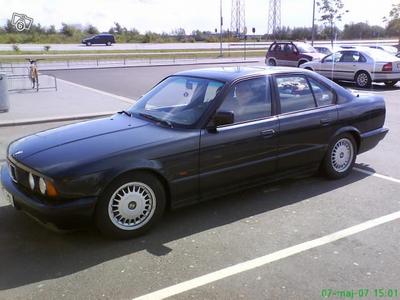 BMW 530 -88