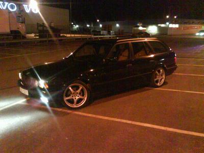 BMW 525ixa Touring -95