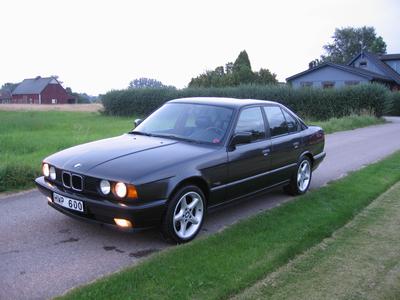 BMW 525 -92