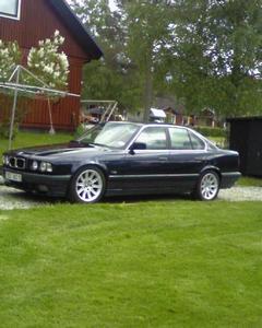 BMW 540 iA -95