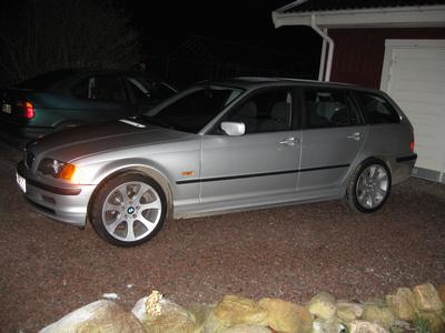 BMW 320 -00
