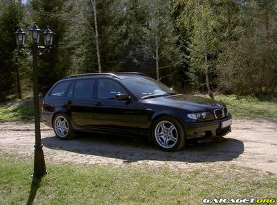 BMW 320i ///M-sport Touring -03