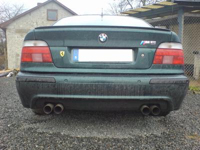 BMW M5 -99
