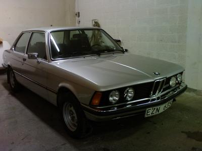 BMW 323I -79
