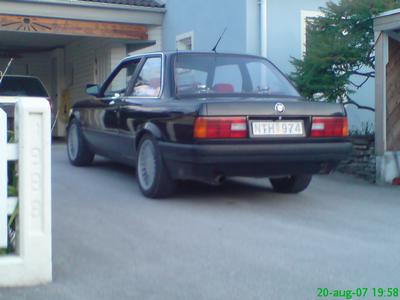 BMW 318i -89