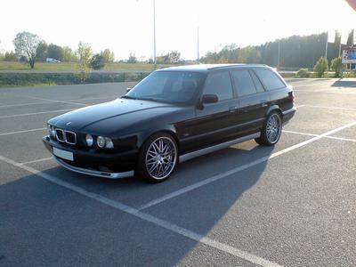 BMW m5 Touring -93