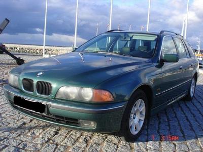 BMW 525 Tdsa -99