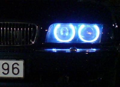 BMW 740iA -95