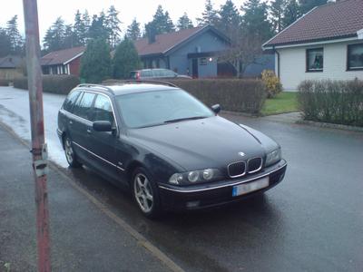 BMW 540ia -97