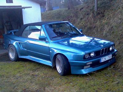 BMW 325 -89