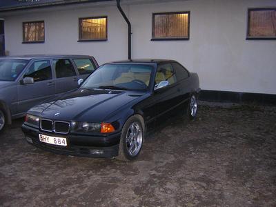 BMW 325 -92