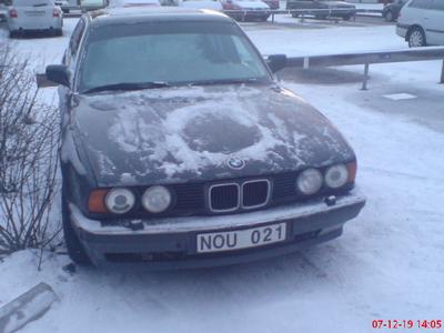 BMW 530 -88