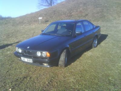 BMW 525 tds -93
