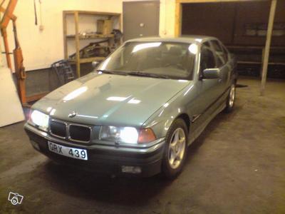 BMW 320 -95