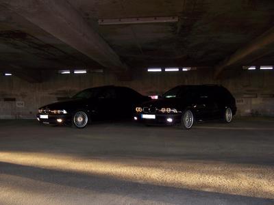 BMW alpina b10 -99