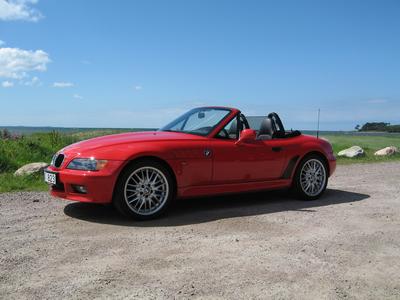 BMW Z3 1.8 -98