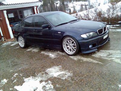 BMW 330 -00