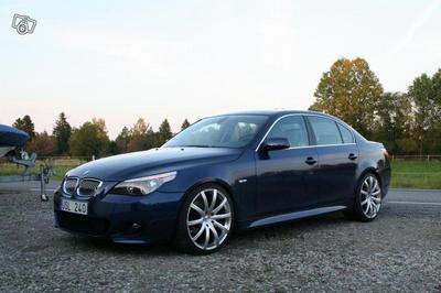 BMW 525 -04