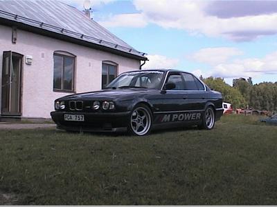 BMW M5 -89