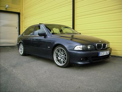 BMW 523 M-sport -98