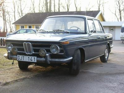 BMW 1800 -69