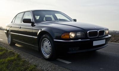 BMW 750iAL -96
