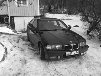 BMW 320 -92