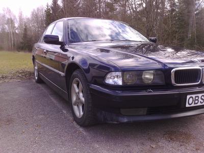 BMW 740 iA -96