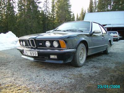 BMW 635 Csi -83