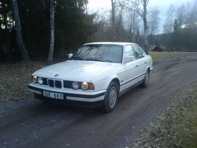 BMW 520i -91