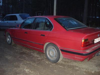 BMW 520/525 -89