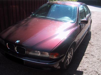 BMW 523iA -97