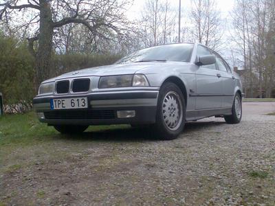 BMW 328 -96