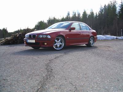 BMW 530i -01