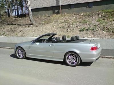 BMW 325 -03