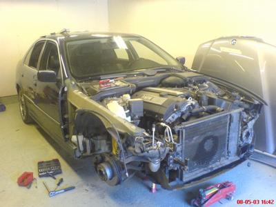 BMW 523 -98