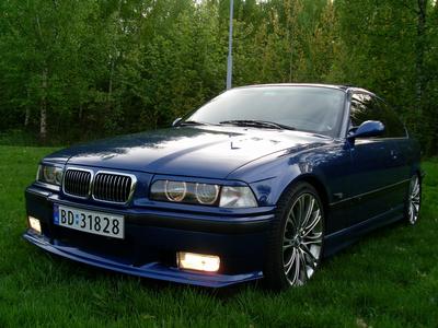 BMW 318is///M -94