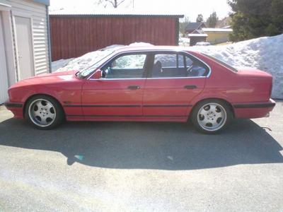 BMW 525 -90