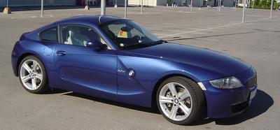 BMW Z4 3,0si Coupe -07