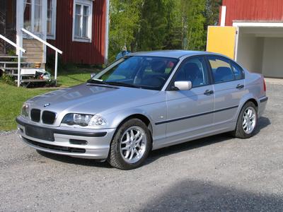 BMW 320d -99