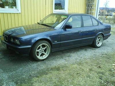 BMW 530i -93