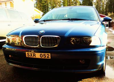 BMW 328ci -00