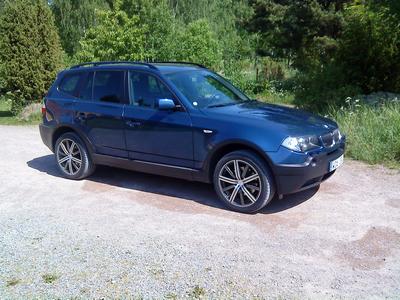 BMW x3 -05