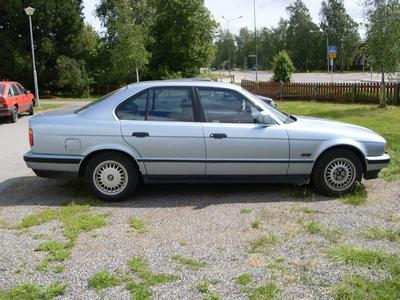 BMW 520i -92
