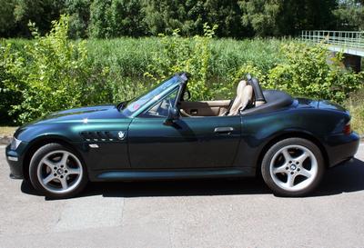 BMW Z3 -00