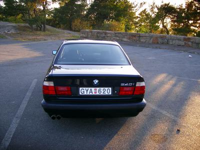 M5 baklucka