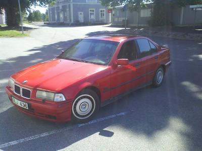BMW 318i -91